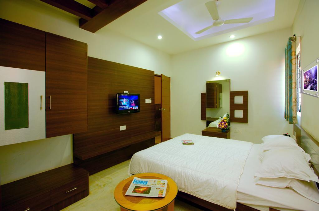 צ'נאי Hotel Vt Orchid חדר תמונה