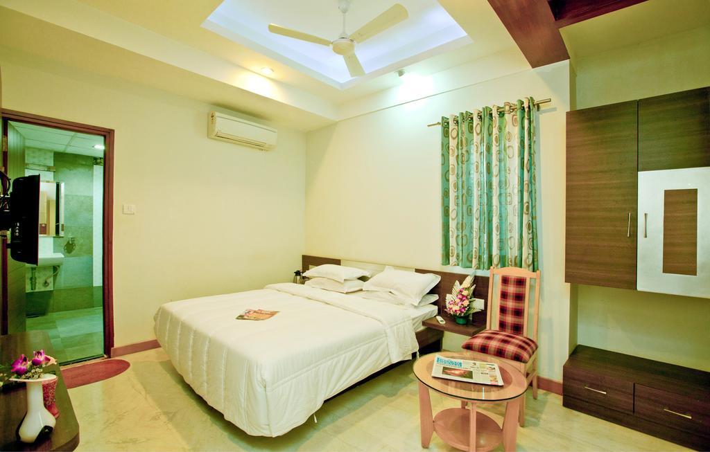 צ'נאי Hotel Vt Orchid חדר תמונה