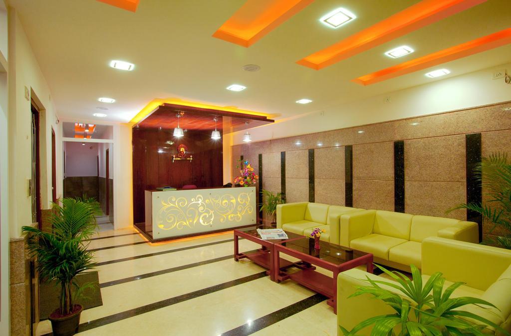 צ'נאי Hotel Vt Orchid מראה חיצוני תמונה