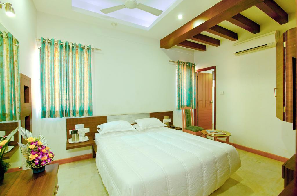 צ'נאי Hotel Vt Orchid חדר תמונה