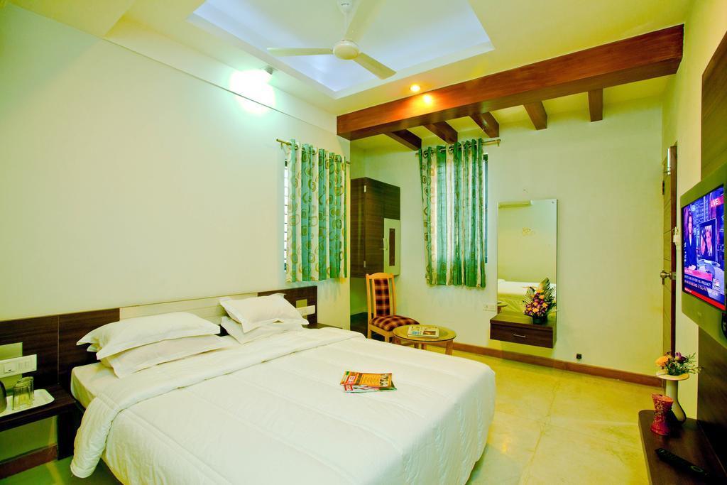 צ'נאי Hotel Vt Orchid חדר תמונה