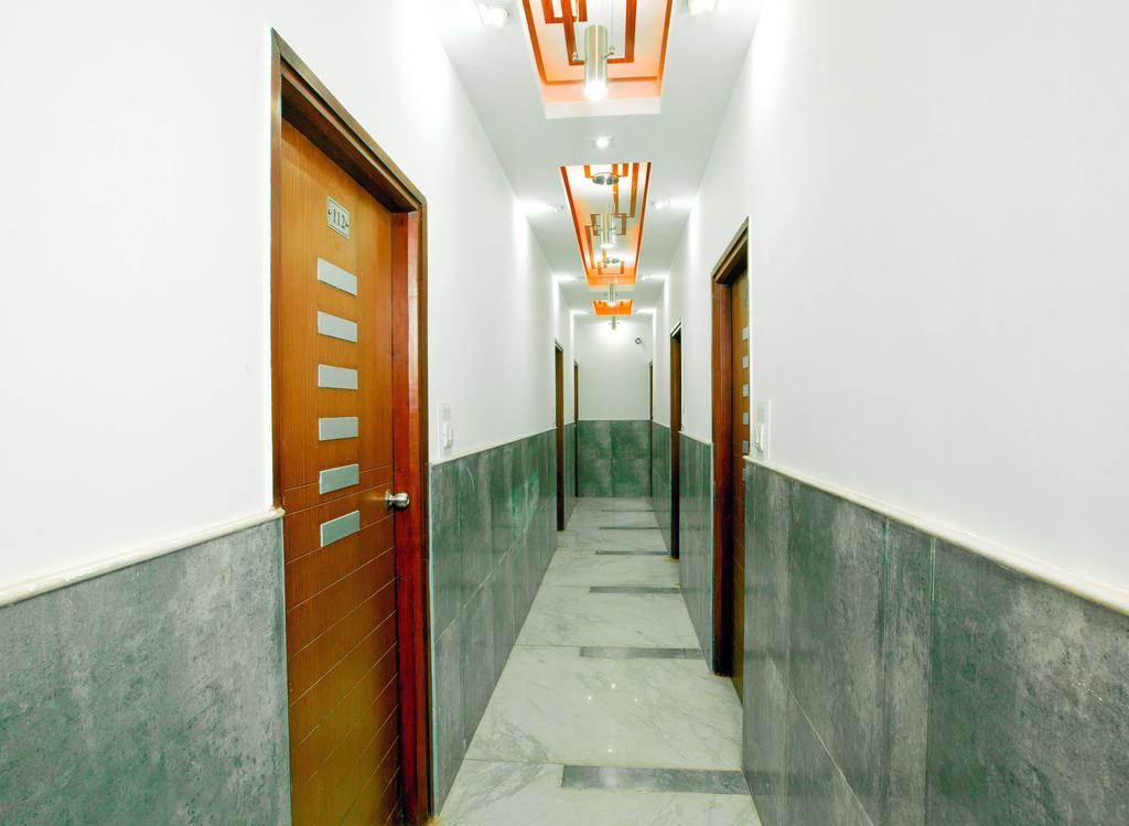 צ'נאי Hotel Vt Orchid מראה חיצוני תמונה
