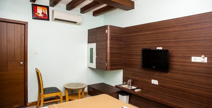 צ'נאי Hotel Vt Orchid מראה חיצוני תמונה