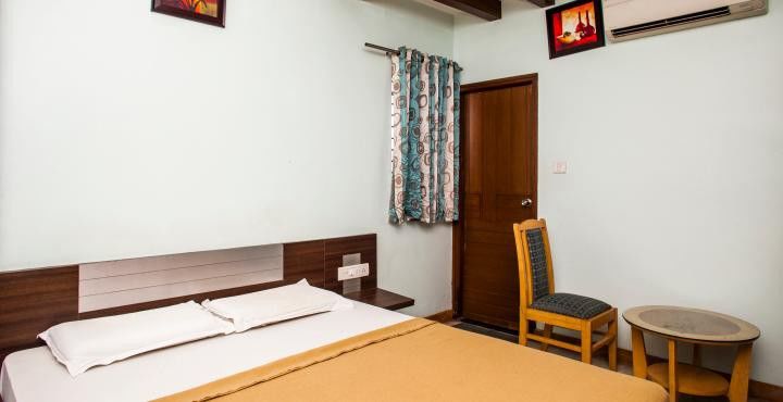 צ'נאי Hotel Vt Orchid מראה חיצוני תמונה