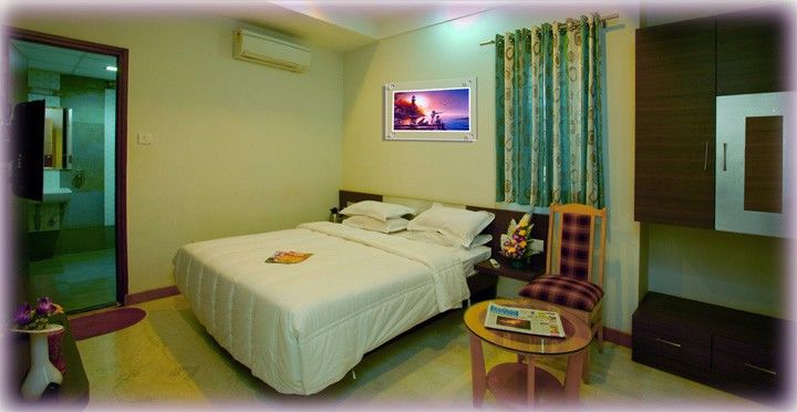 צ'נאי Hotel Vt Orchid מראה חיצוני תמונה