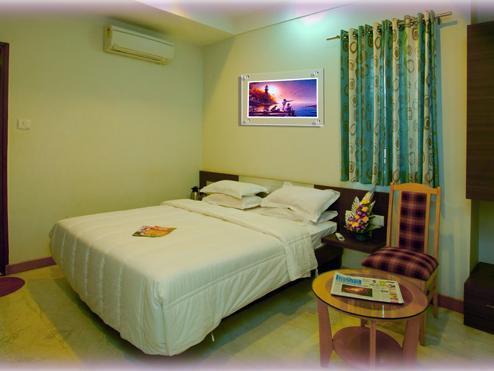 צ'נאי Hotel Vt Orchid מראה חיצוני תמונה