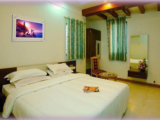 צ'נאי Hotel Vt Orchid מראה חיצוני תמונה